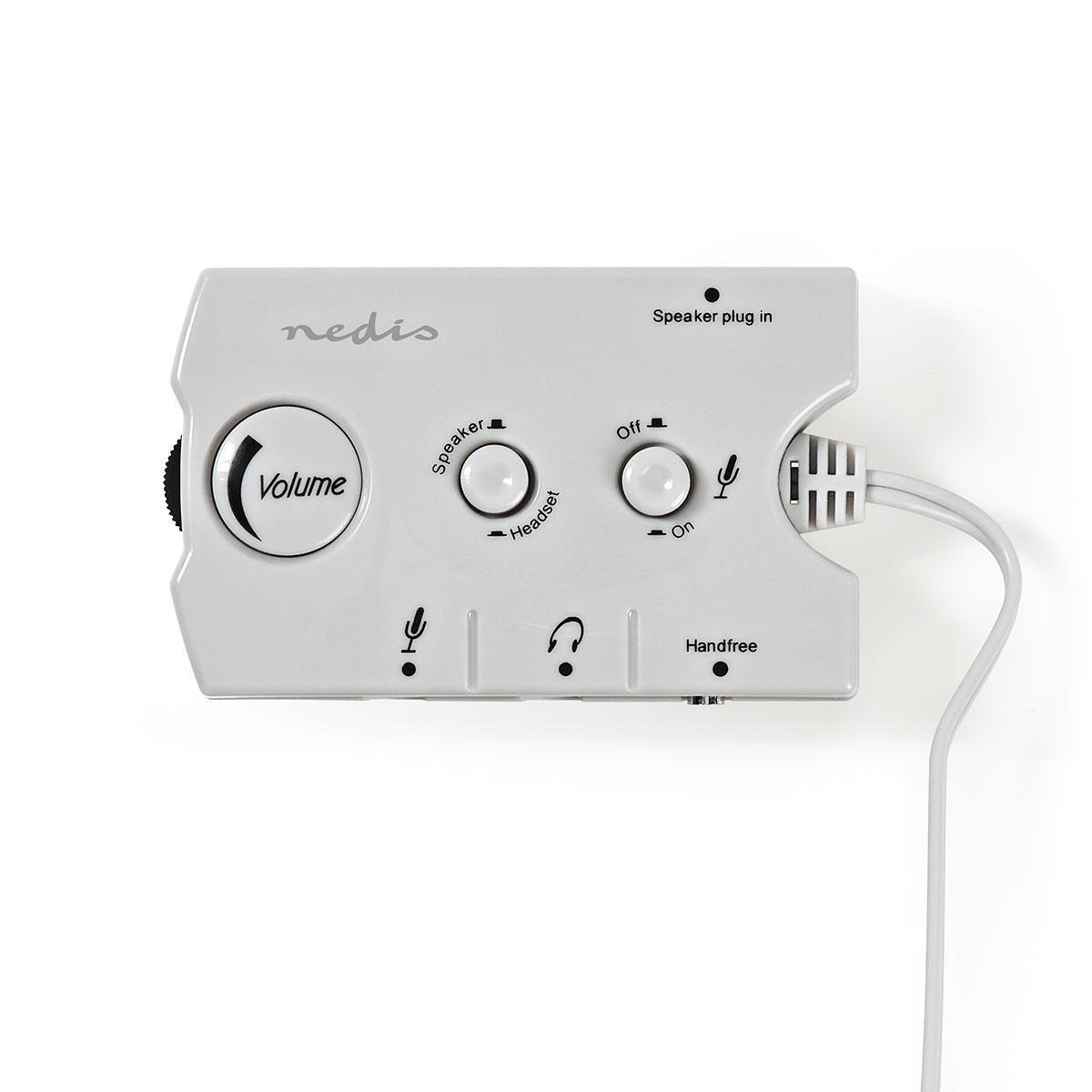 Nedis Analoge Audioswitch