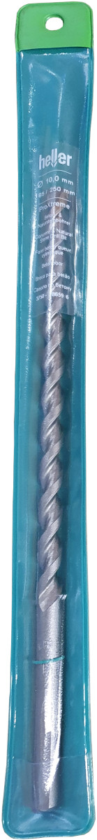 Heller ProXtreme betonboor 10x250mm