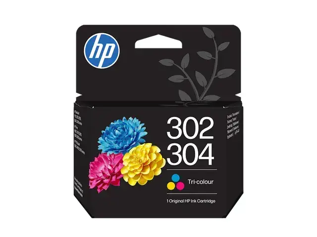 HP 302/304 drie-kleuren