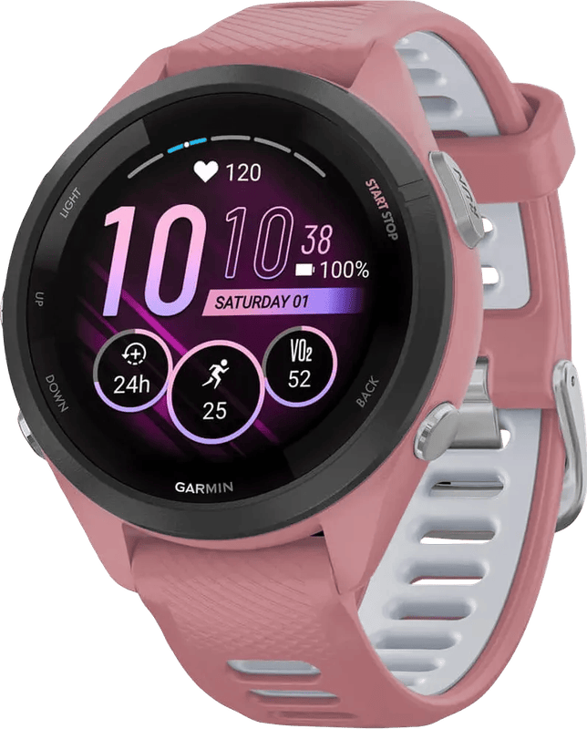 Garmin Forerunner 265S Roze
