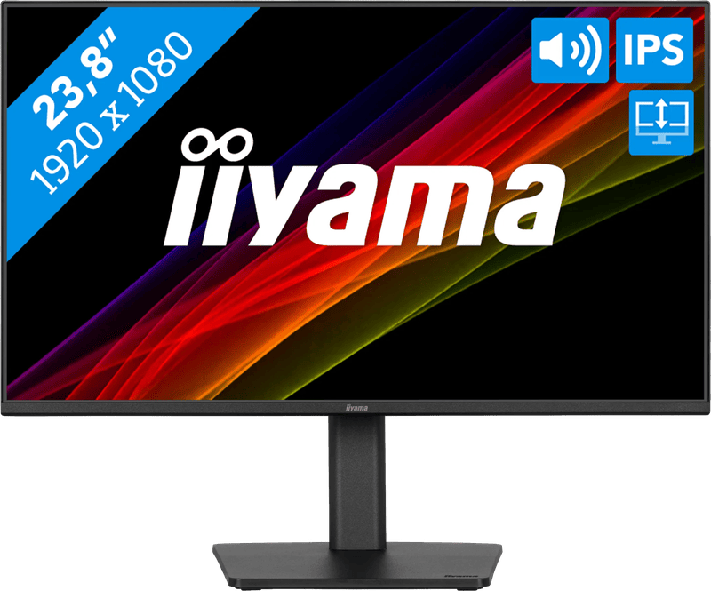 iiyama ProLite XB2491HS-B1