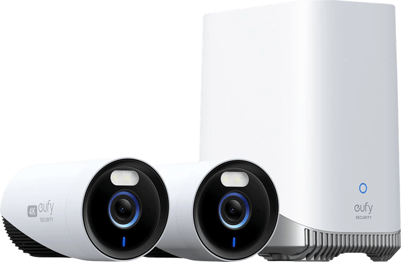 Anker eufyCam E330 Duo Pack