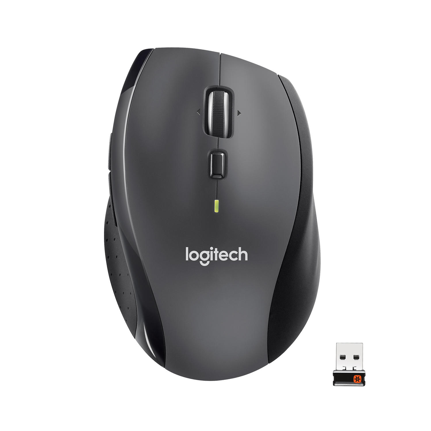 Logitech M705 zwart