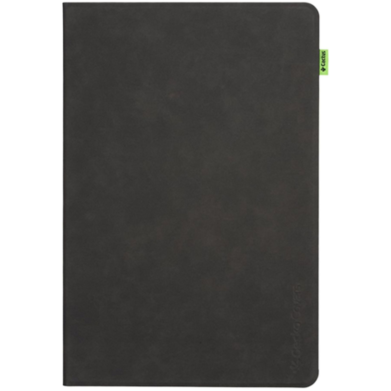 Gecko Cactus cover voor Samsung Tab S10 Plus Tablethoesje Zwart