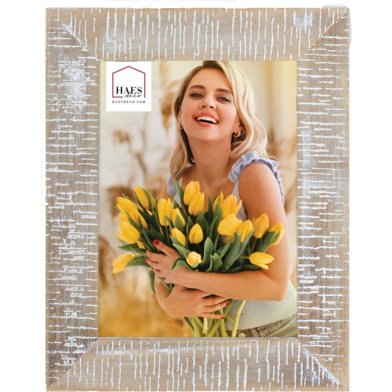 Haes Deco Houten Fotolijst Rodez Bruin voor foto 13x18 - ML857NHS