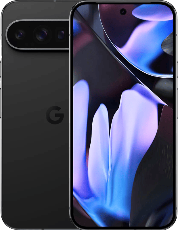 Google Pixel 9 Pro XL 512GB Zwart 5G
