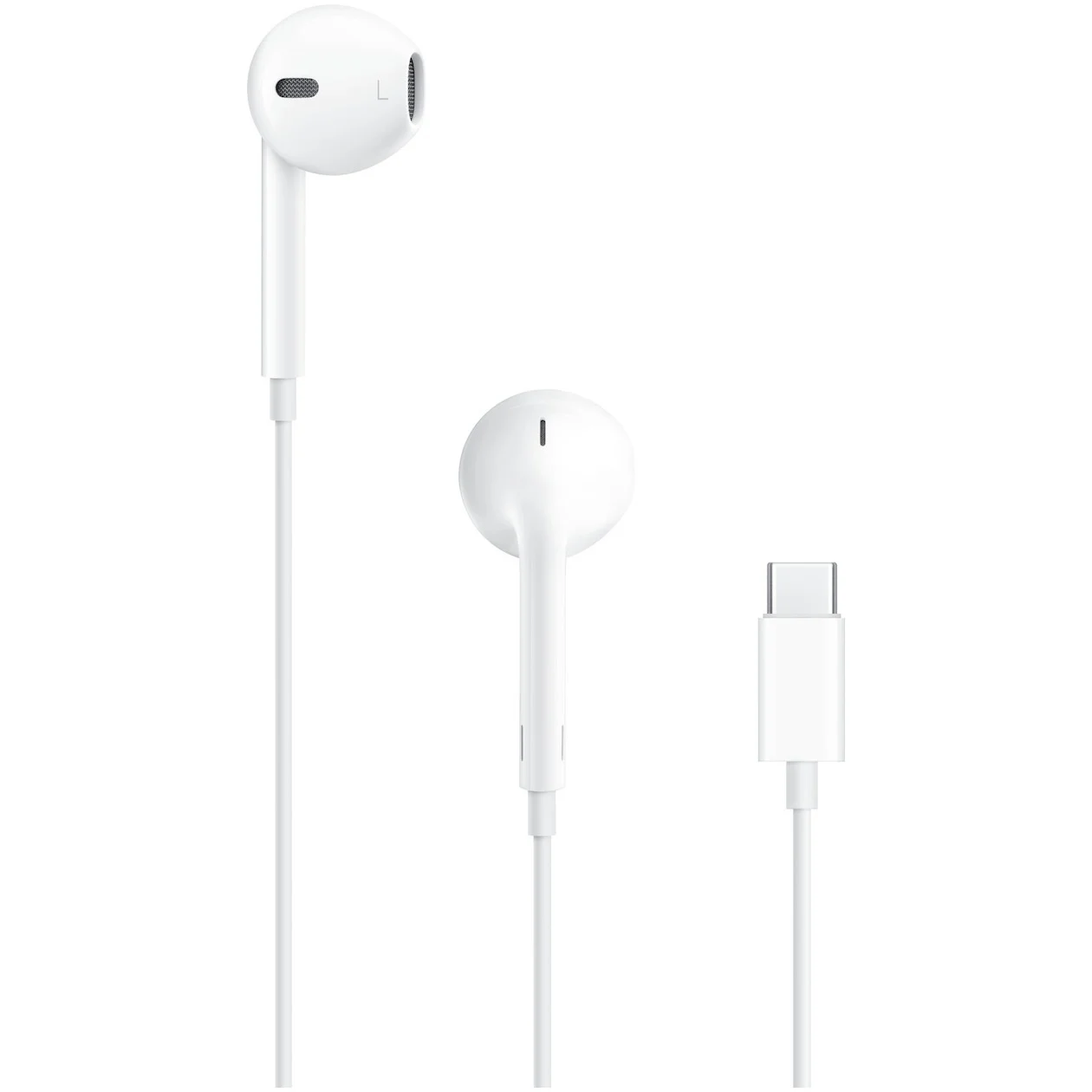 Apple Earpods (USB-C) Earbud oordopjes Wit