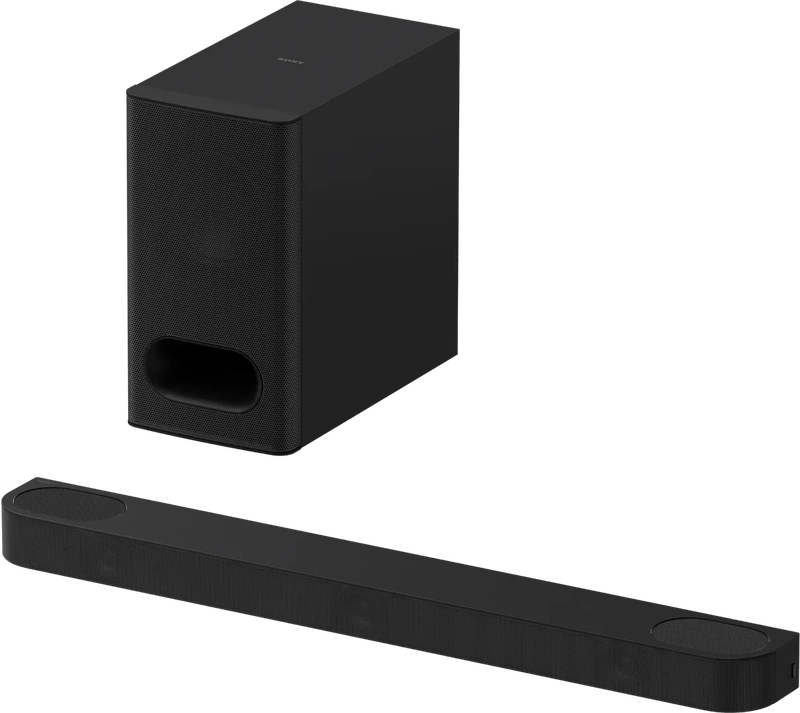 Sony Bravia Theatre Bar 6 Zwart