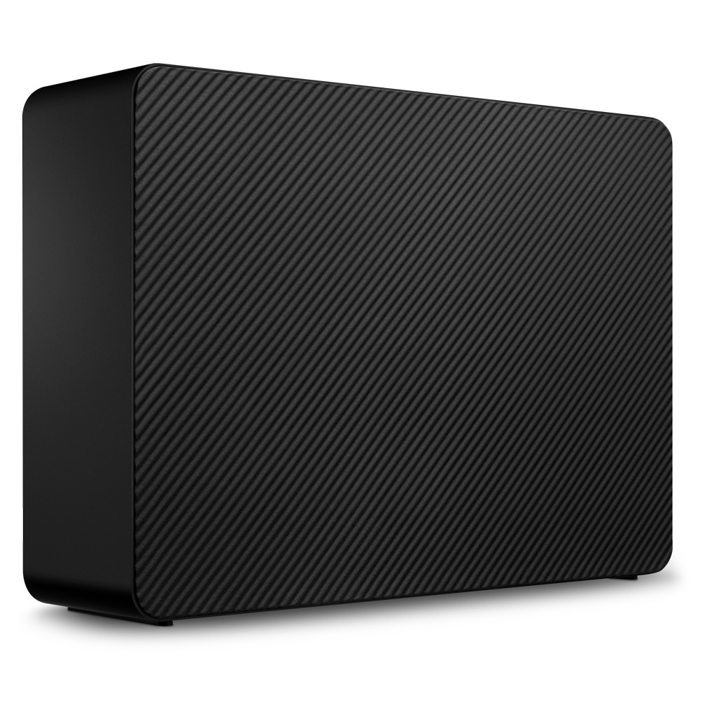Seagate Expansion Desktop External Drive 24TB Externe harde schijf Zwart