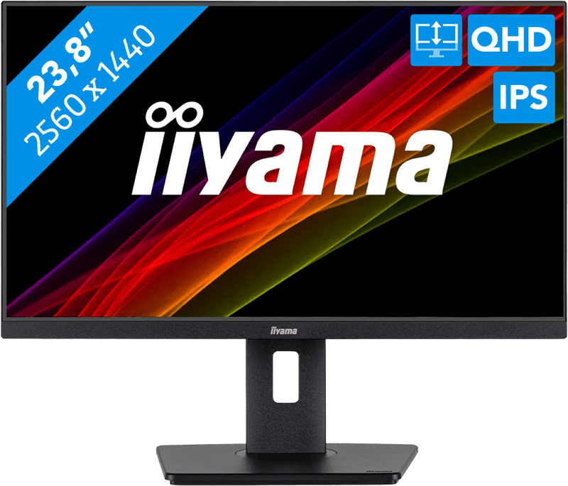 iiyama ProLite XUB2492QSU-B1