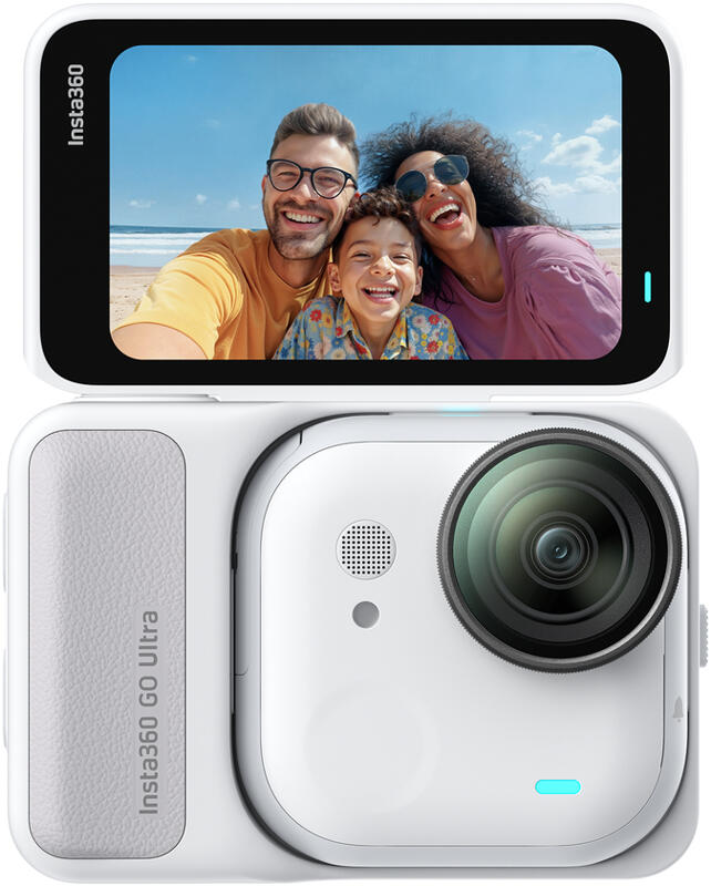 Insta360 GO Ultra Creator bundel wit