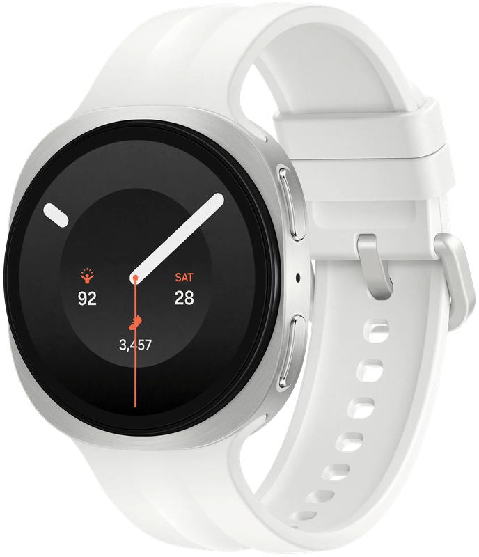 Samsung Galaxy Watch 9 Wit 40mm