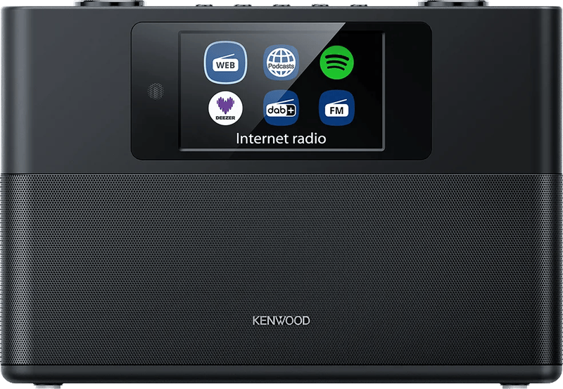 Kenwood CR-ST200S-B