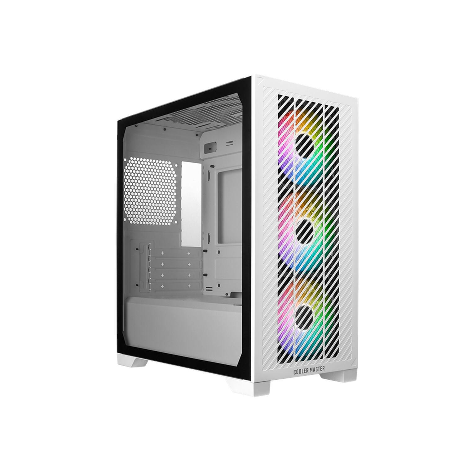 Cooler Master Elite 301 wit