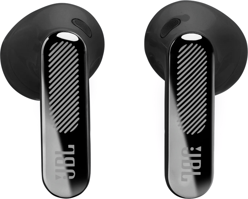 JBL Live Flex 4 Zwart