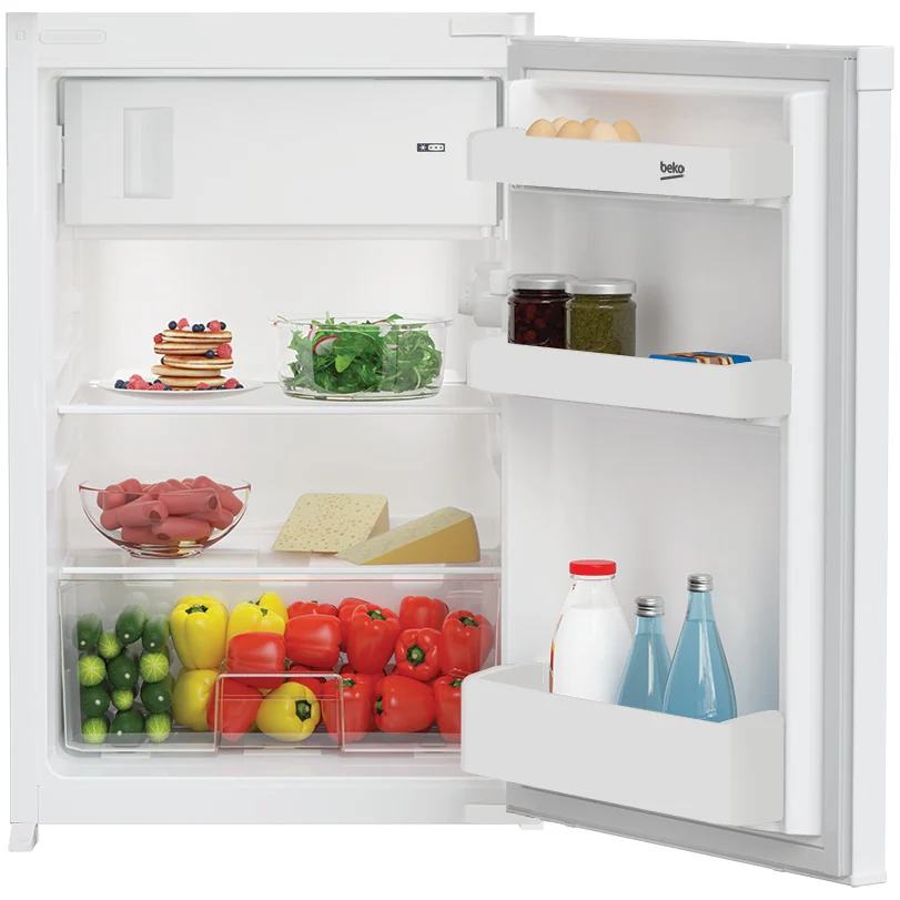 Beko B1754N Inbouw koel-vriescombinatie