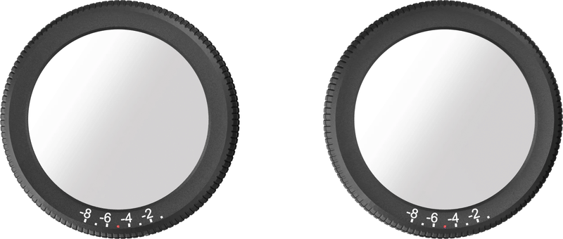 Antigravity Vision -3,0D Corrective Lenses