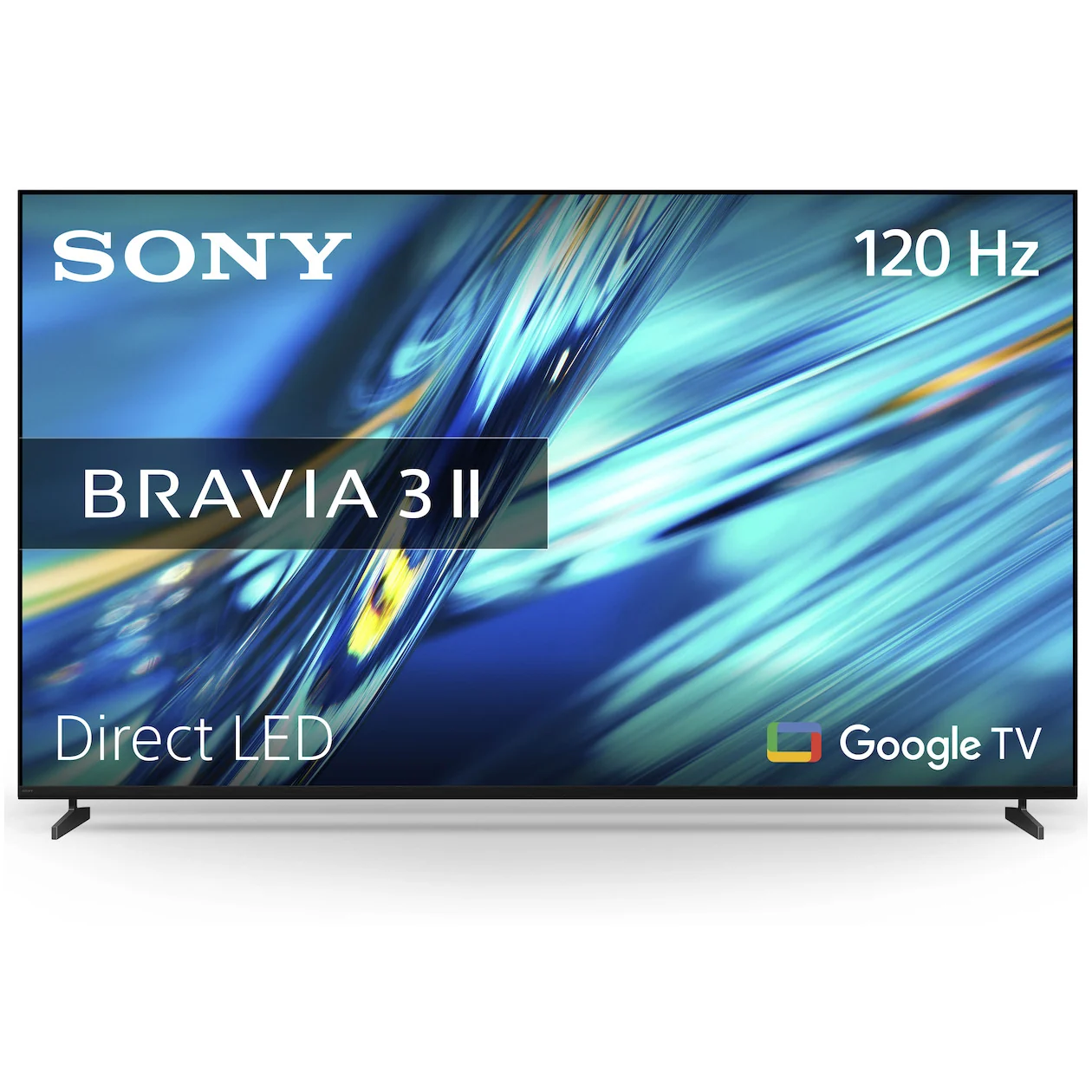 Sony K-100XR35M2PB (2026) BRAVIA 3 II - 100 inch - LED TV