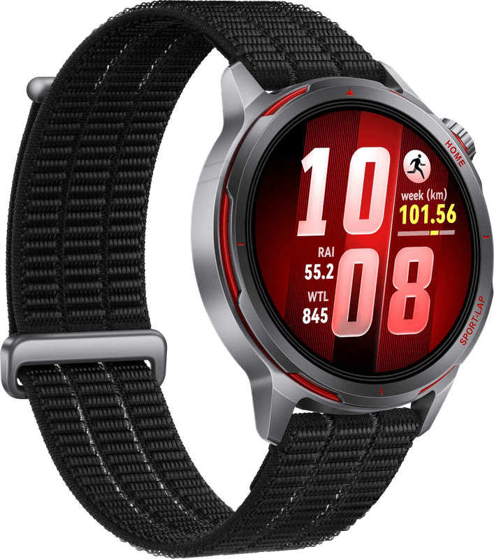 Huawei Watch GT Runner 2 Zwart