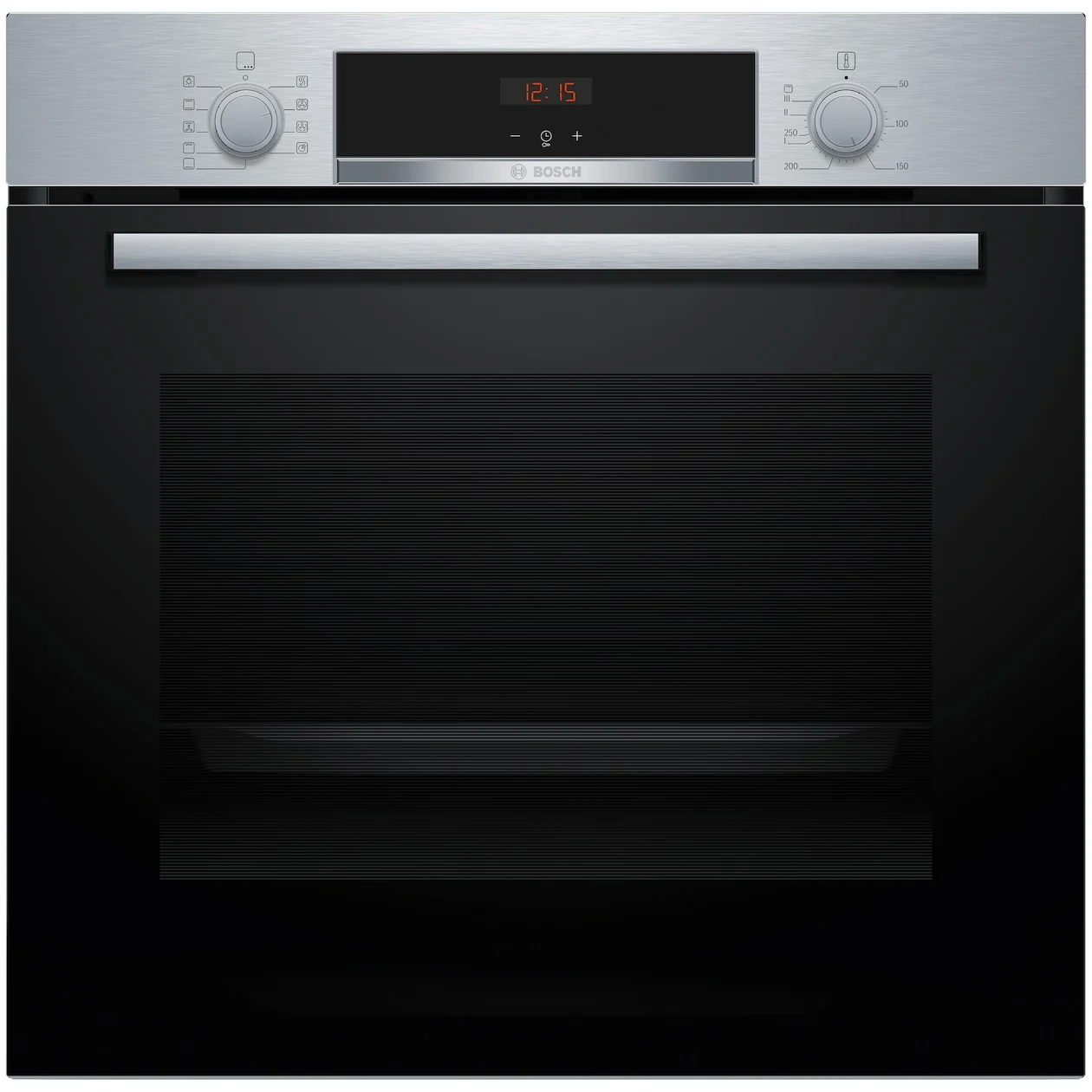 Bosch HBA534BS3 Inbouw oven Grijs