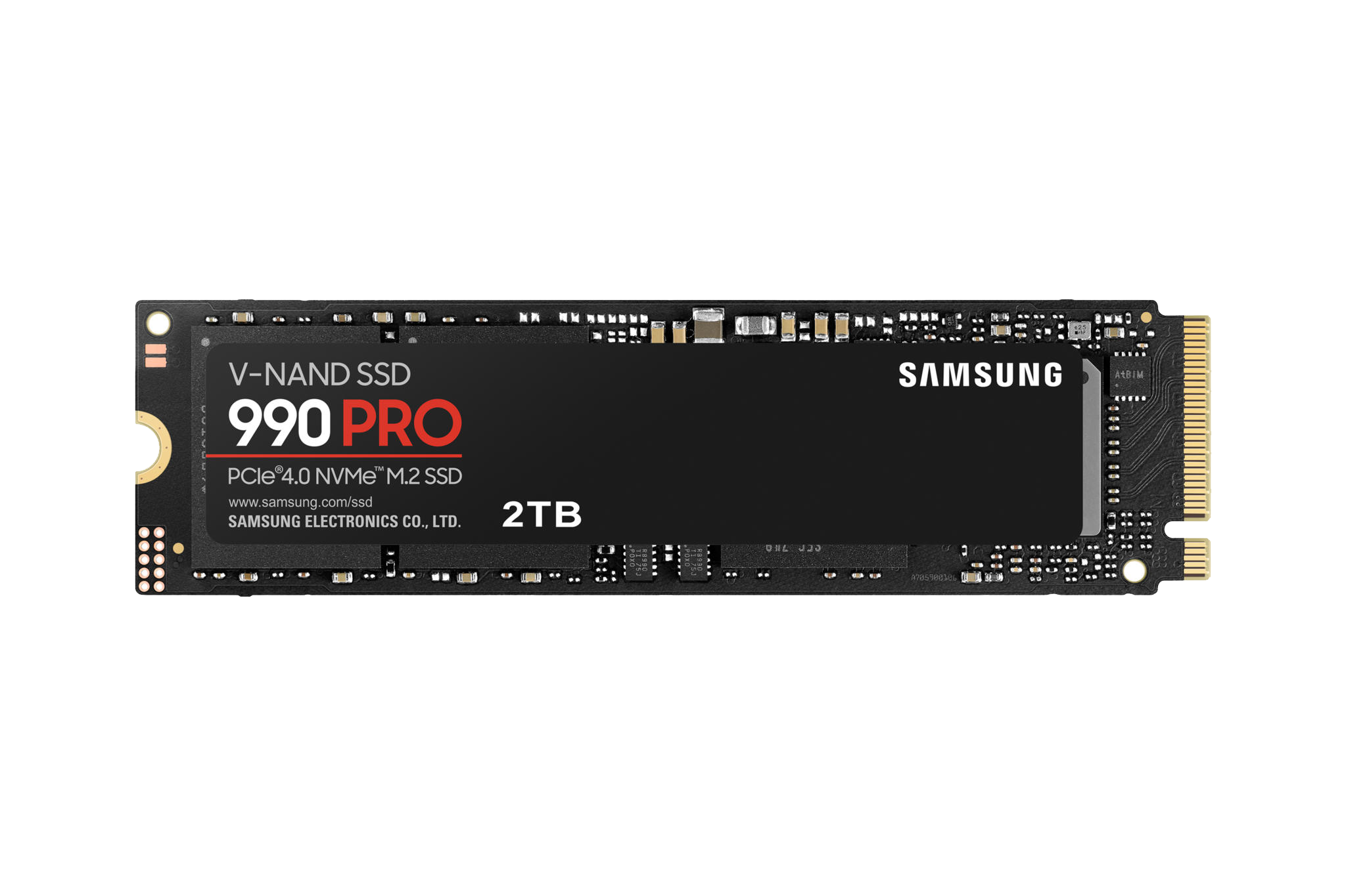 Samsung 990 Pro 2TB SSD
