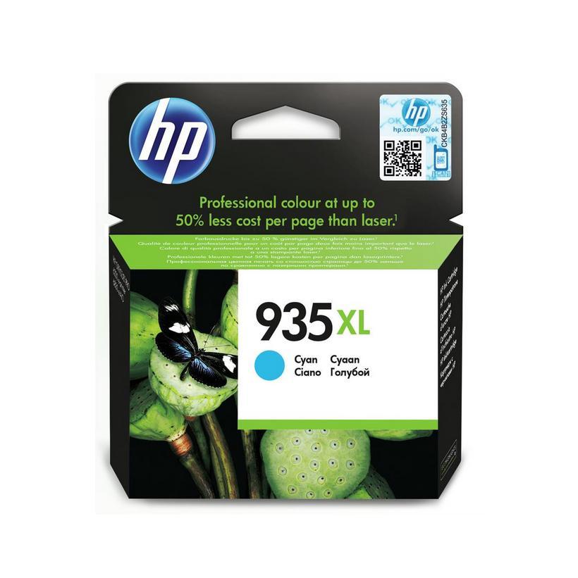 HP 935XL cyaan