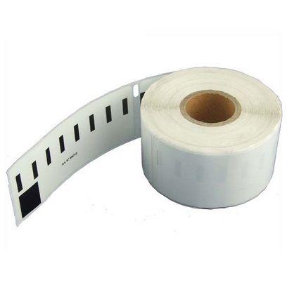Huismerk adreslabels breed 89x36mm