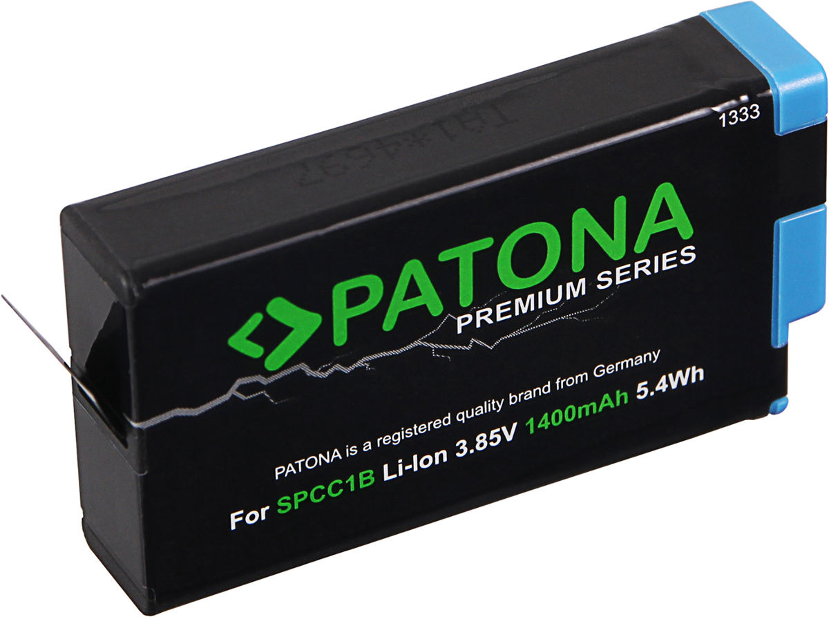 GoPro Max accu SPCC1B (Patona Premium)