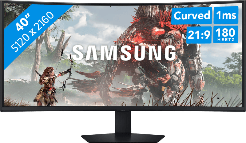 Samsung Odyssey G7 LS40FG756EUXEN