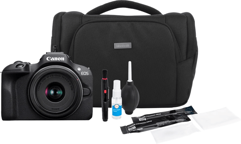 Canon EOS R50 Starterskit
