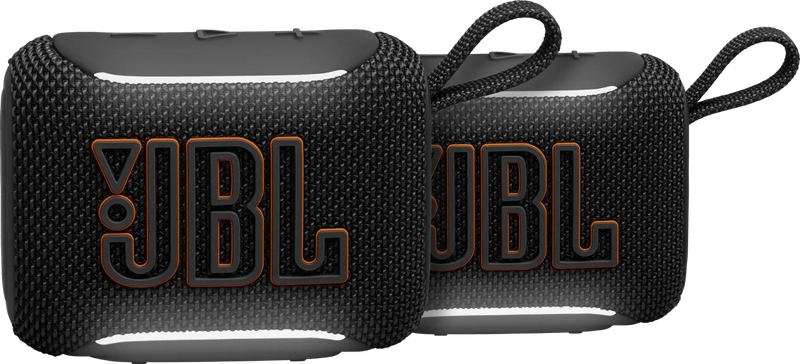 JBL Go 5 Duo Pack Zwart