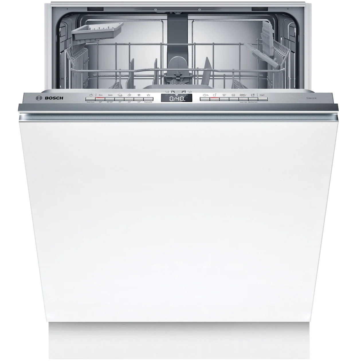 Bosch SMV4HTX11E Volledig geïntegreerde vaatwasser