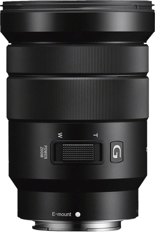 Sony E PZ 18-105mm f/4 G OSS