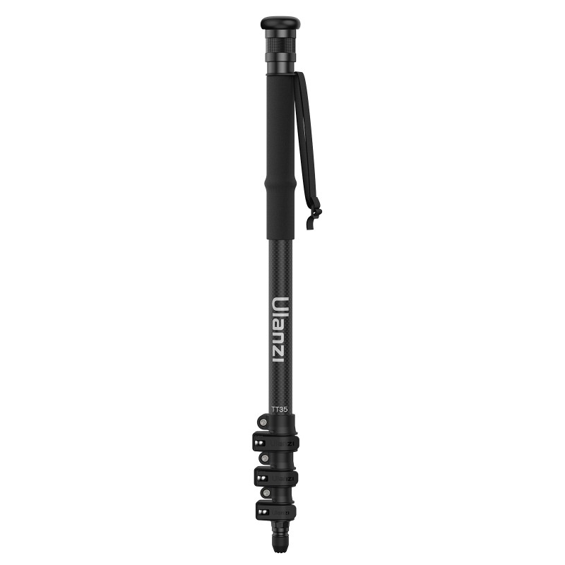 Ulanzi TT35 wandelstok met geïntegreerde cameramount voor outdoor fotografie