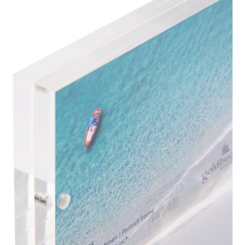 Fotolijst PURE acrylglas voor 13x18cm foto