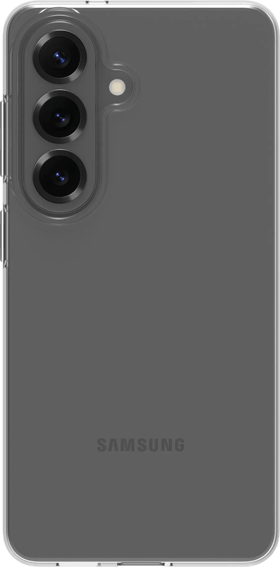 BlueBuilt Samsung Galaxy S26 Back Cover Transparant
