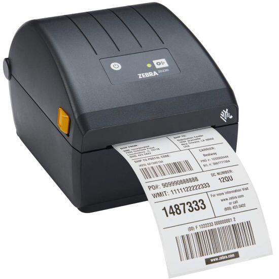 Zebra ZD230 Labelprinter