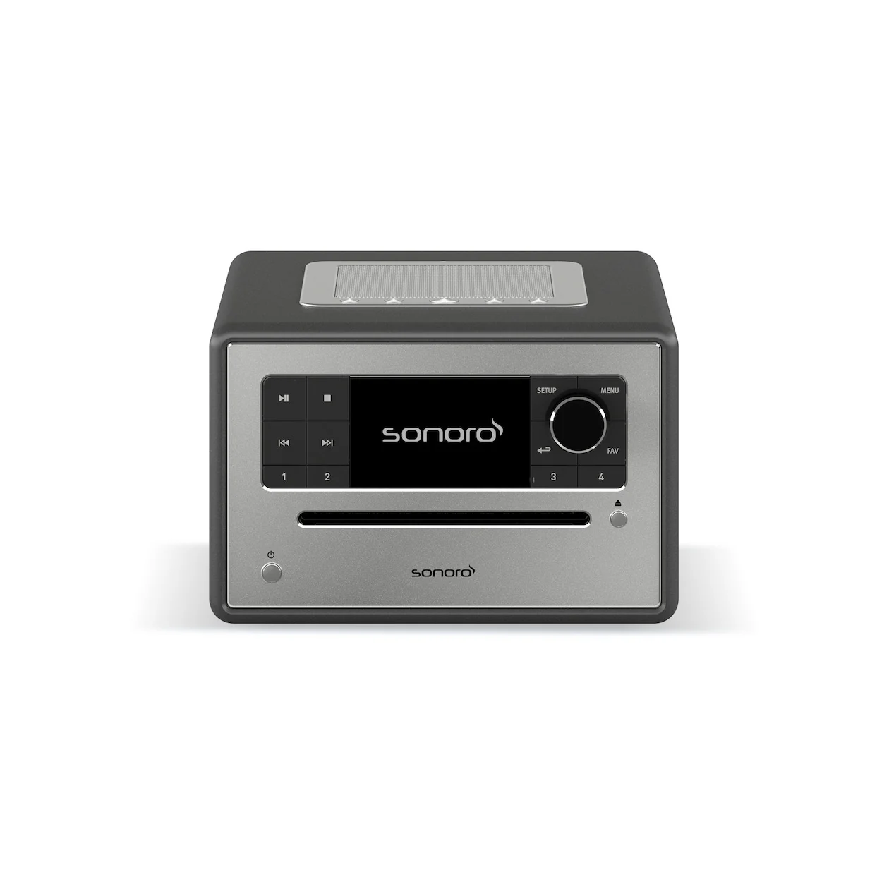 Sonoro ELITE (2025) Hybride radio Grijs