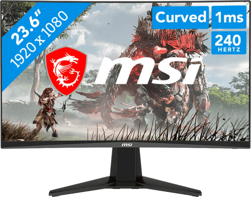 MSI MAG 245C X24 Curved