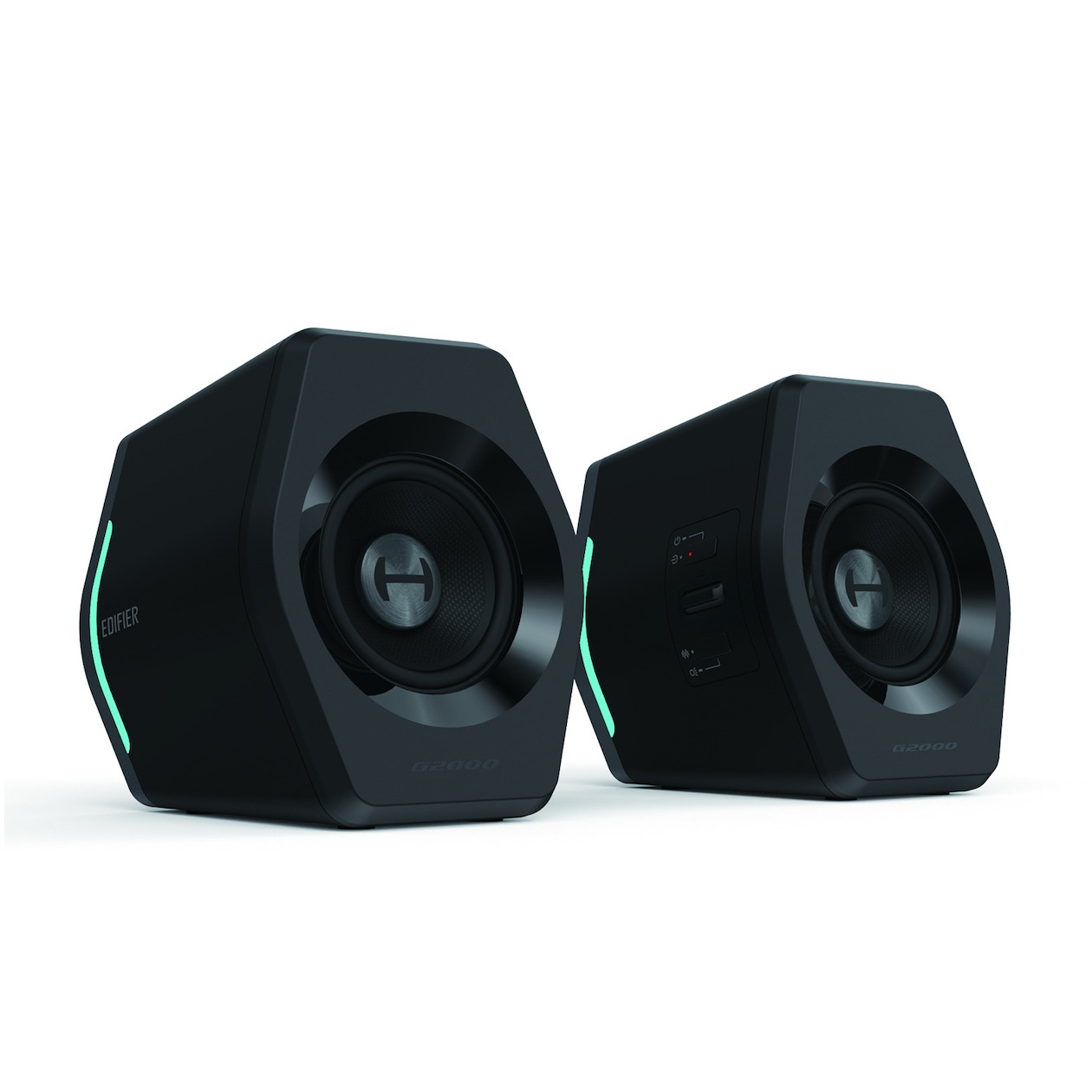 Edifier G2000 - 2.0 Bluetooth speaker Zwart