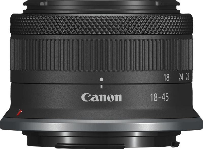 Canon RF-S 18-45mm f/4.5-6.3 IS STM