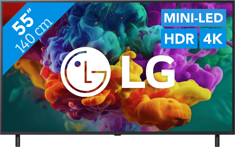 LG Mini-led 55" QNED85 (2026)