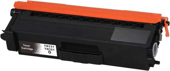 Huismerk Brother TN-321BK toner zwart