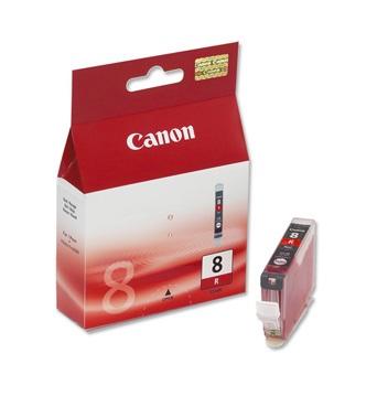 Canon CLI-8R rood