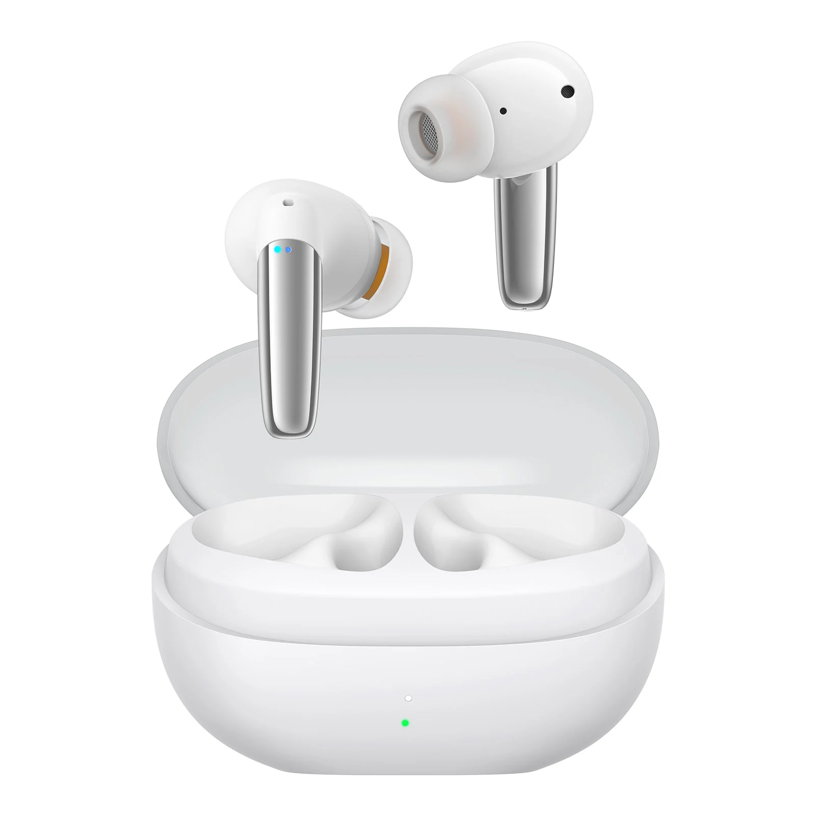 Joyroom Jbuds True Wireless Earbuds - Draadloze In-Ear Oordopjes - Wit