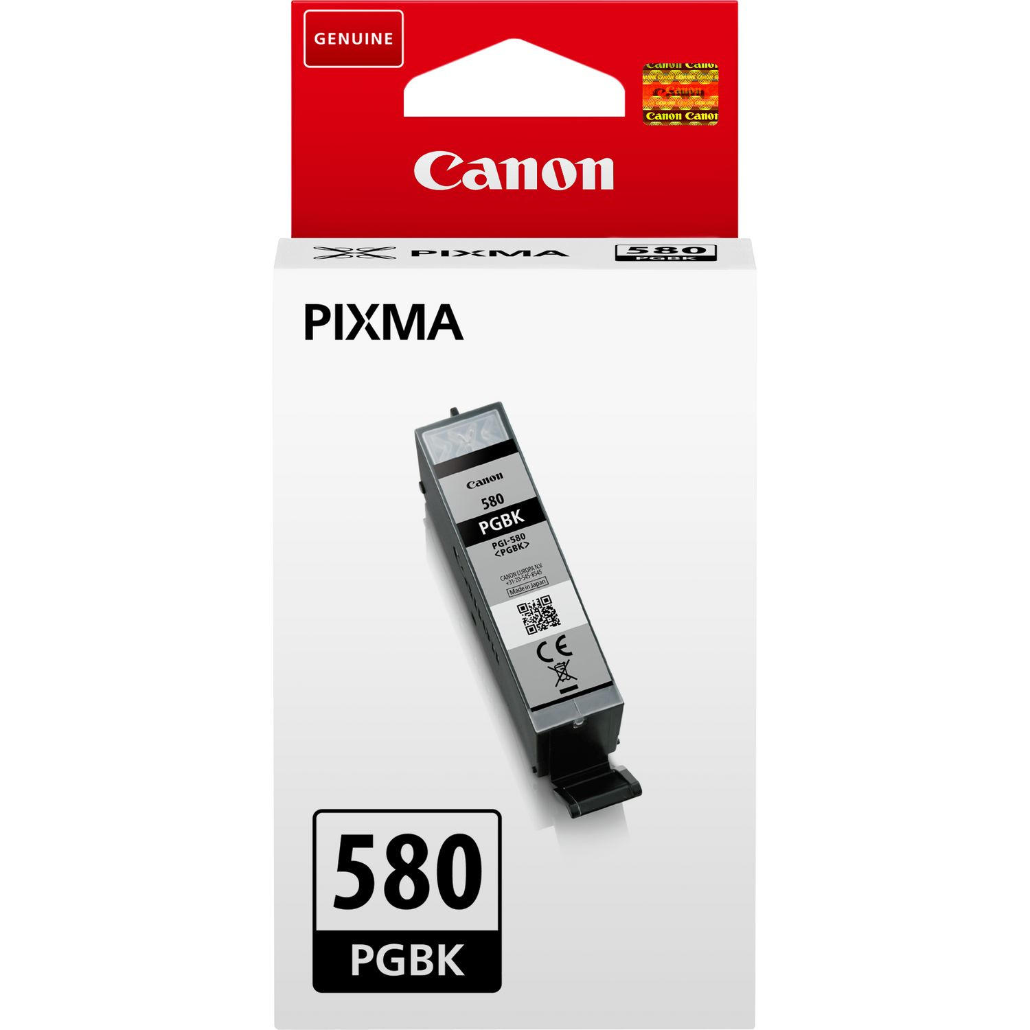 Canon PGI-580PGBK zwart