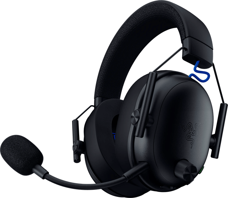 Razer BlackShark V3 PlayStation - Zwart