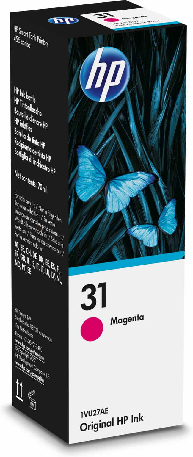 HP 31 magenta