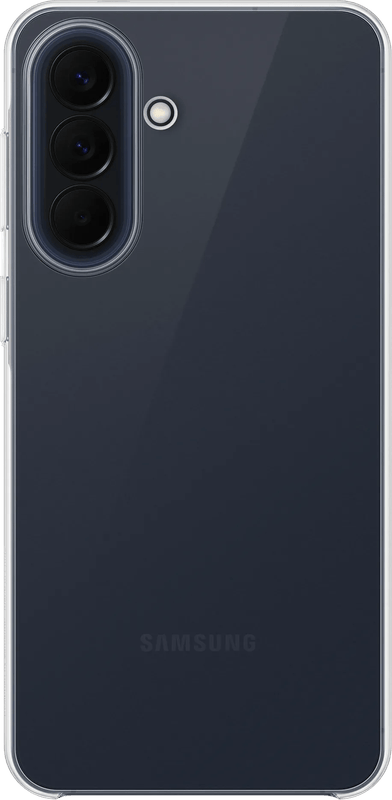 Samsung Galaxy A57 Clear Case Back Cover Transparant