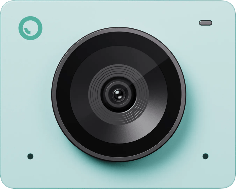 OBSBOT Meet SE Full HD Webcam Aurora Green
